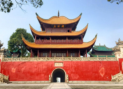 韶山+岳阳2日1晚跟团游·踏红色旅游圣地